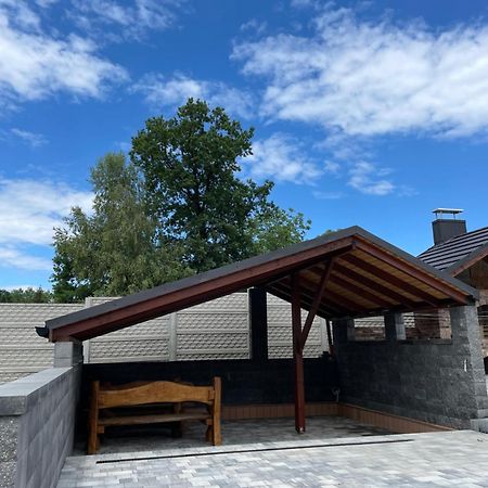 Sloneczne Ranczo Zator Energylandia Villa Exterior photo